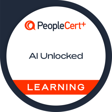 AI Unlocked Badge
