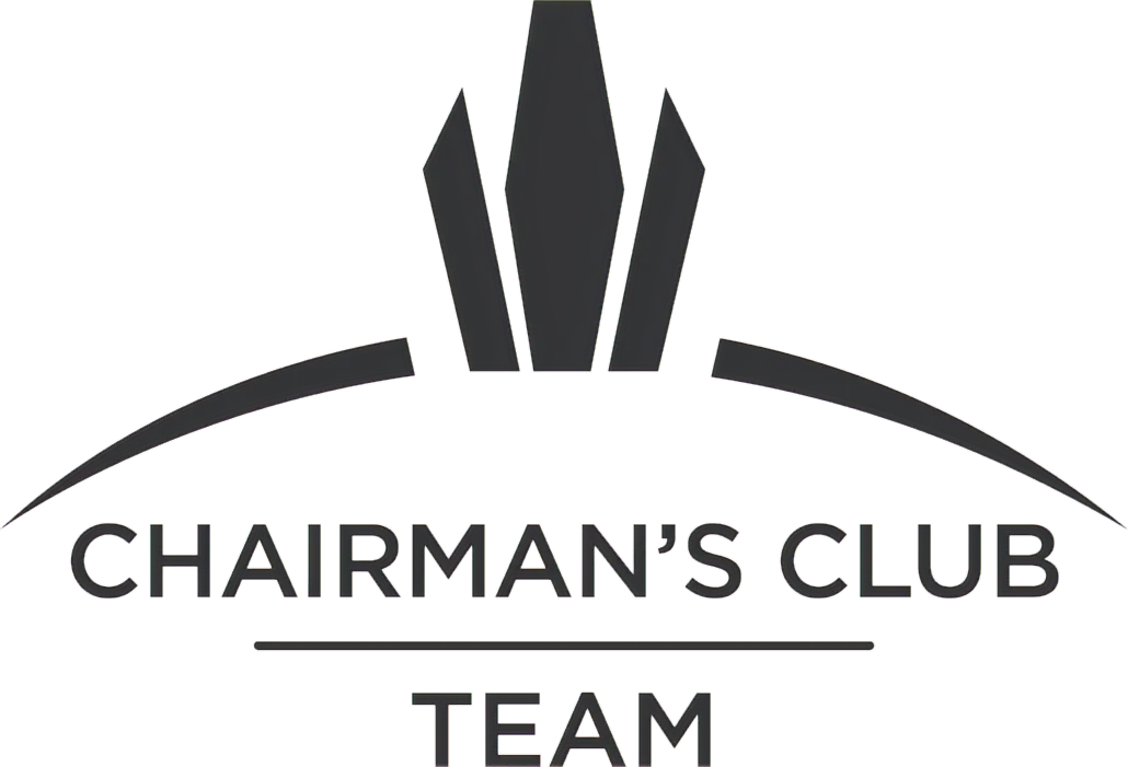Chairman's Club Team
