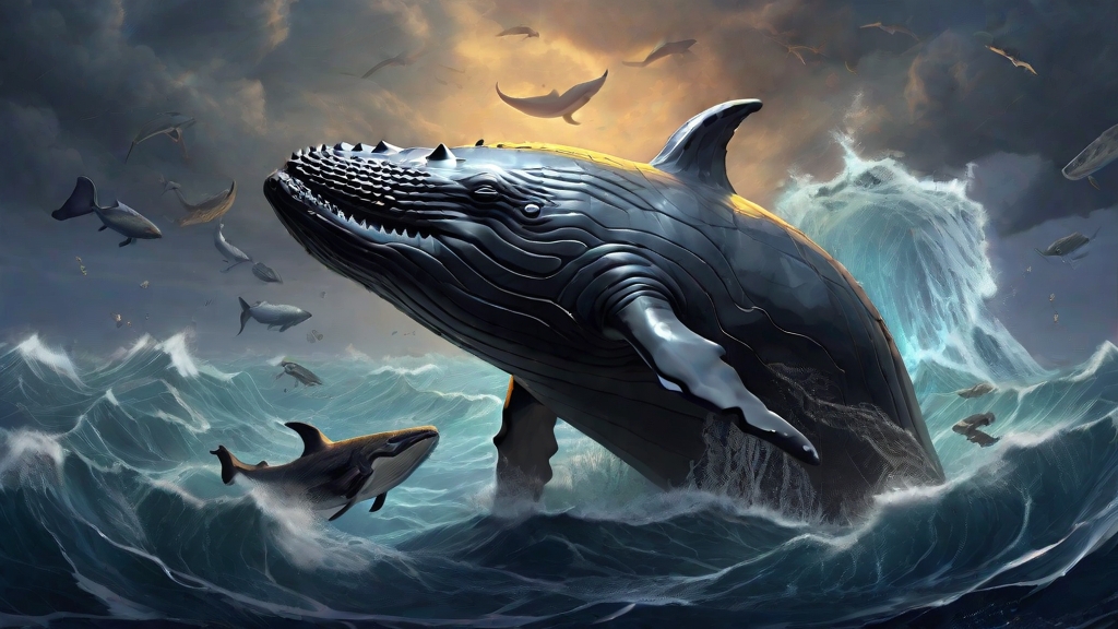 Bitcoin Whales