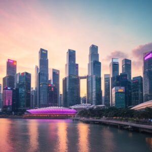Upbit's Game-Changing Approval Paves the Way in Singapore